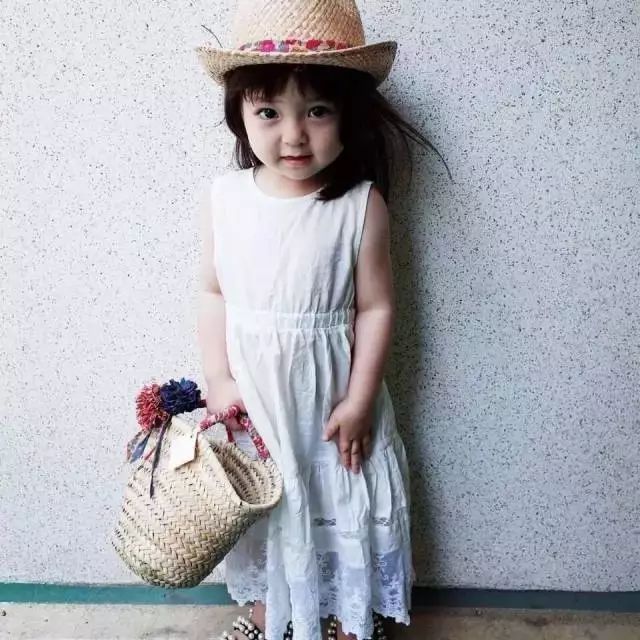 韩系婴幼儿穿搭,韩韩小朋友穿搭