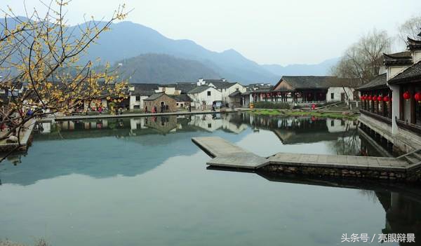 特色小镇怎么打造景区,古韵休闲小镇