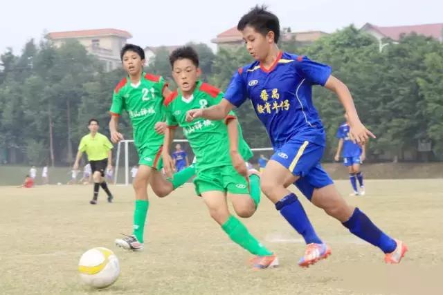 邯郸市第二届足球赛事中心,邯郸少年足球锦标赛