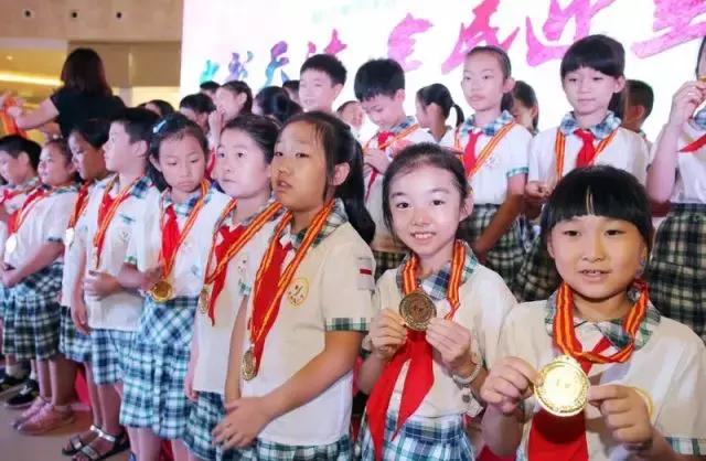 天津全运会津娃表演者,天津儿童走秀大赛