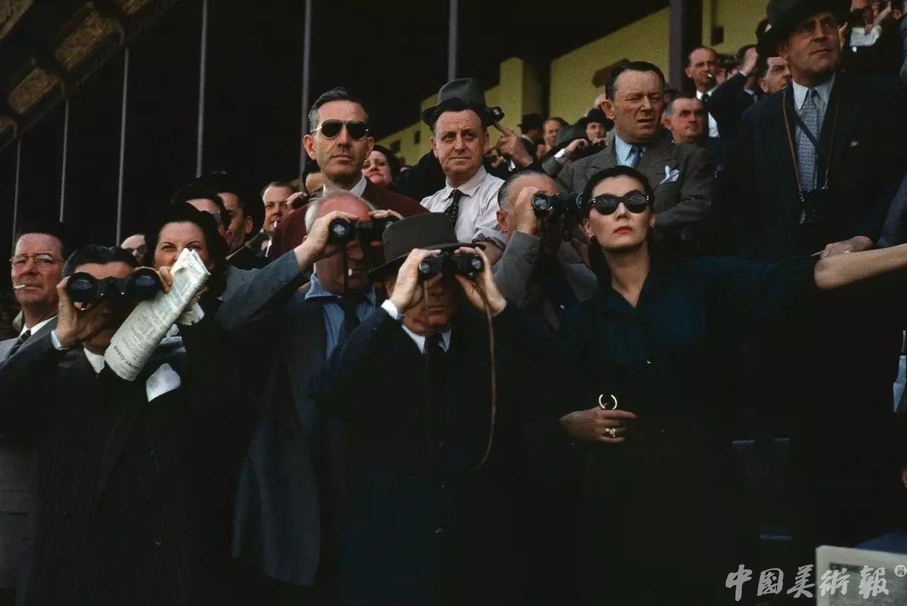 影像留住时间,影像收藏格局