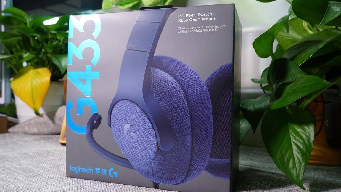 罗技耳机g331绝地求生设置,罗技g431耳机玩绝地求生怎么设置