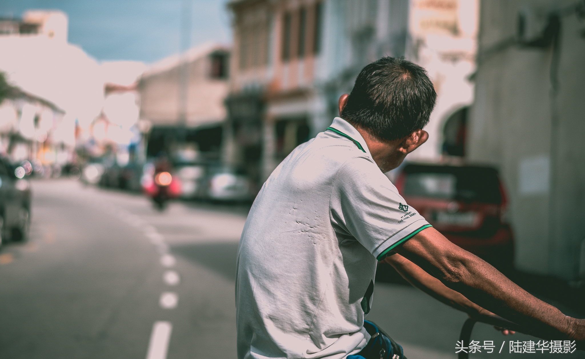 暴走槟城寻找散落乔治城的壁画,槟城乔治市壁画攻略