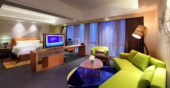 万万没想到系列宾馆,高逼格的五星级酒店