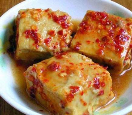 豆腐乳都有什么种类,十大最好吃的豆腐乳成分