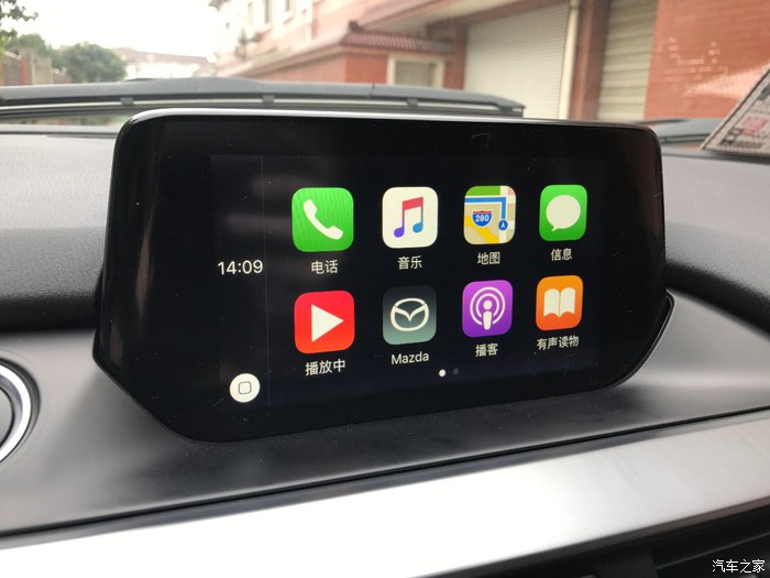 阿特兹换挡略有顿挫正常吗,阿特兹2.5蓝天运动版有拨片换挡