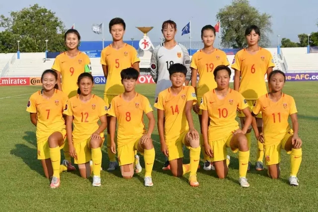 巾帼不让须眉女篮战胜强敌,女足u16大胜越南