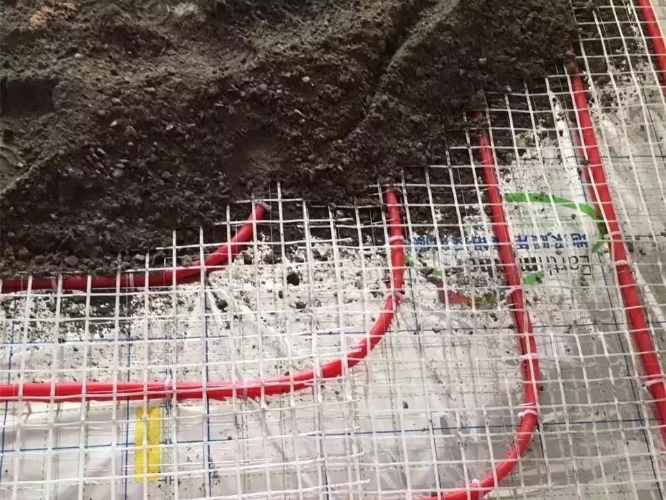 地暖回填后开裂影响暖气效果吗,地暖回填后开裂还能铺地板砖