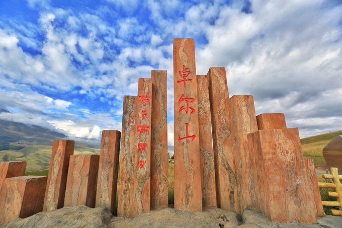 祁连最近风景,祁连小瑞士景点有哪些