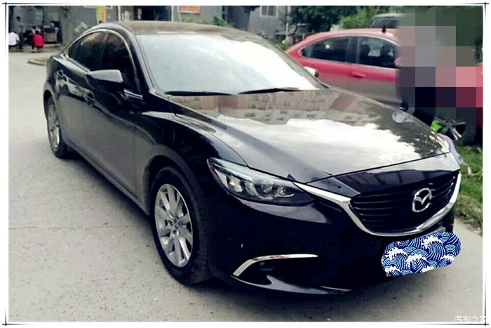 2017马自达阿特兹有几款颜色,2017款阿特兹时尚版和豪华版区别