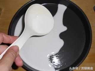 广东本地人做的肠粉汁,广东正宗肠粉酱汁的配方