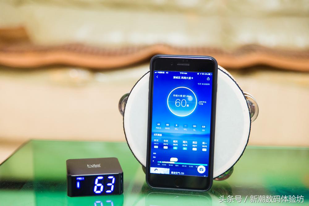 空气质量实时监测家用,家用嵌入式智能空气质量检测仪