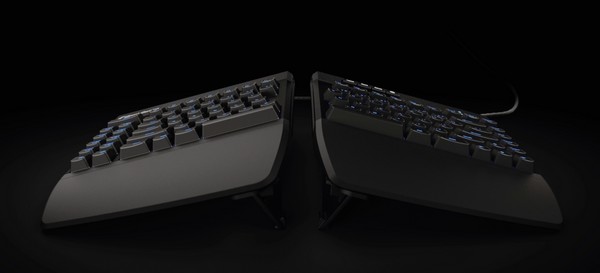 把键盘掰下来电脑还可以运作吗,键盘好看布局