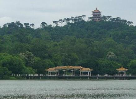 欢迎大家来广州白云山,广州白云山欢迎你