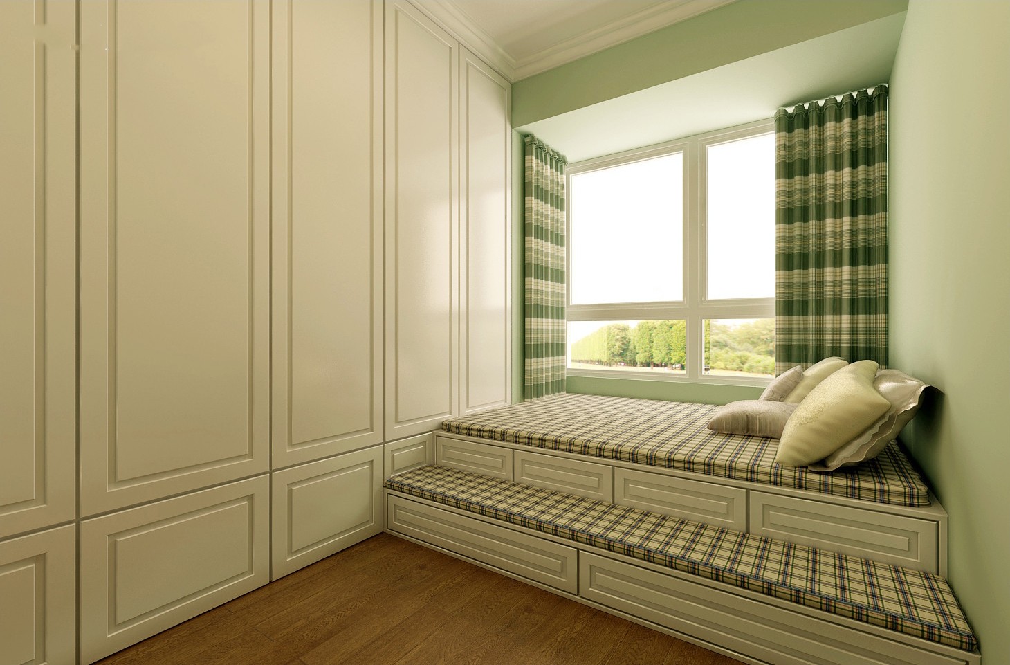 兰州恒大名都装修房子效果图,七里河恒大名都二居室