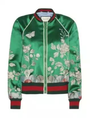 杨幂穿的gucci的格纹外套,杨幂celine上衣