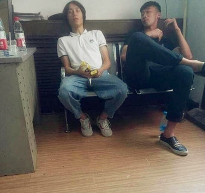 张修维踢过欧洲联赛,张修维留洋