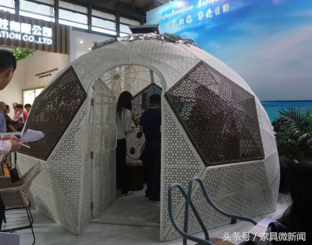 26届中国国际家具展会,上海展会最耀眼的新中式家具