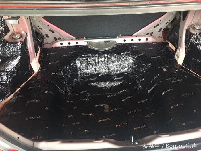 苏州本田思域专业升级音响,本田思域隔音音响