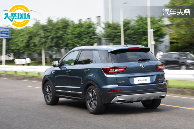 长安cs55底盘解析,长安cs55底盘解析视频