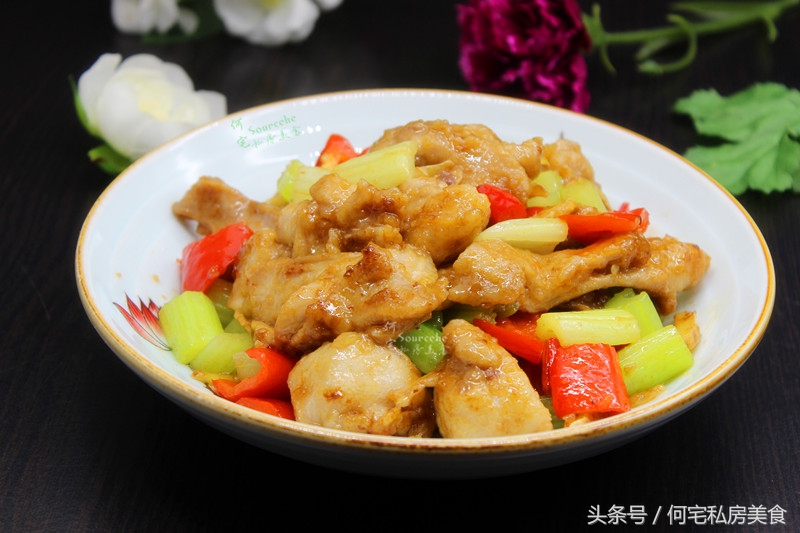 脆皮兔肉的正宗做法,如何做出外酥里嫩的兔肉