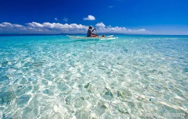 菲律宾宿务游玩攻略,菲律宾长滩岛和薄荷岛旅游风俗