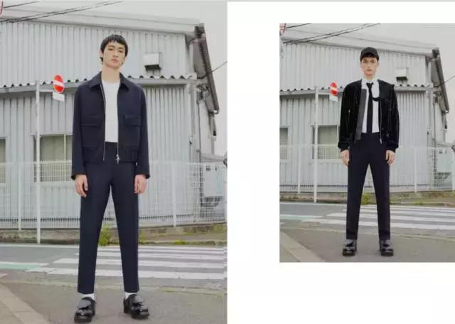 男孩子的外衣,男孩的外衣