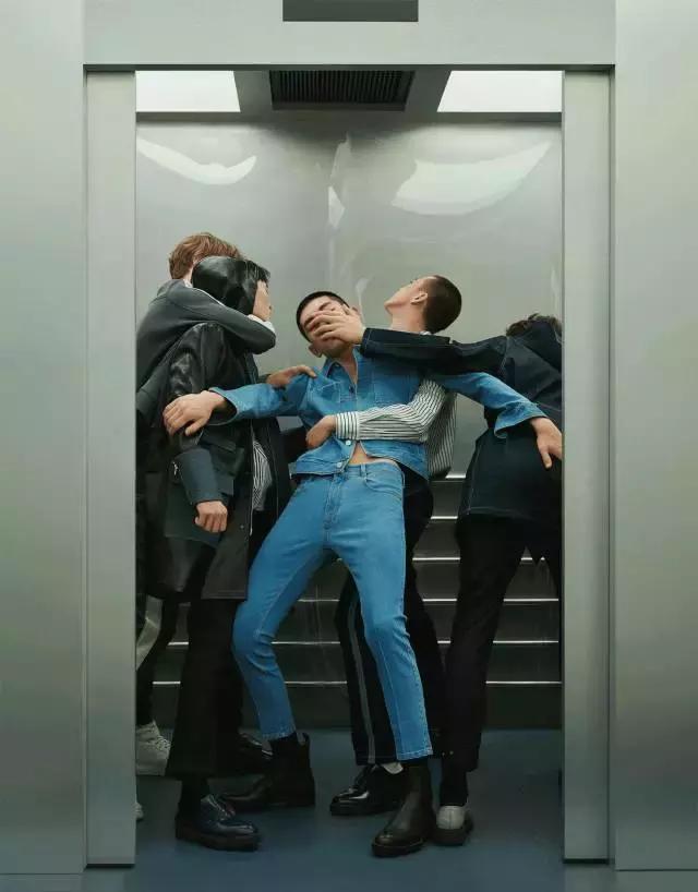 男孩子的外衣,男孩的外衣