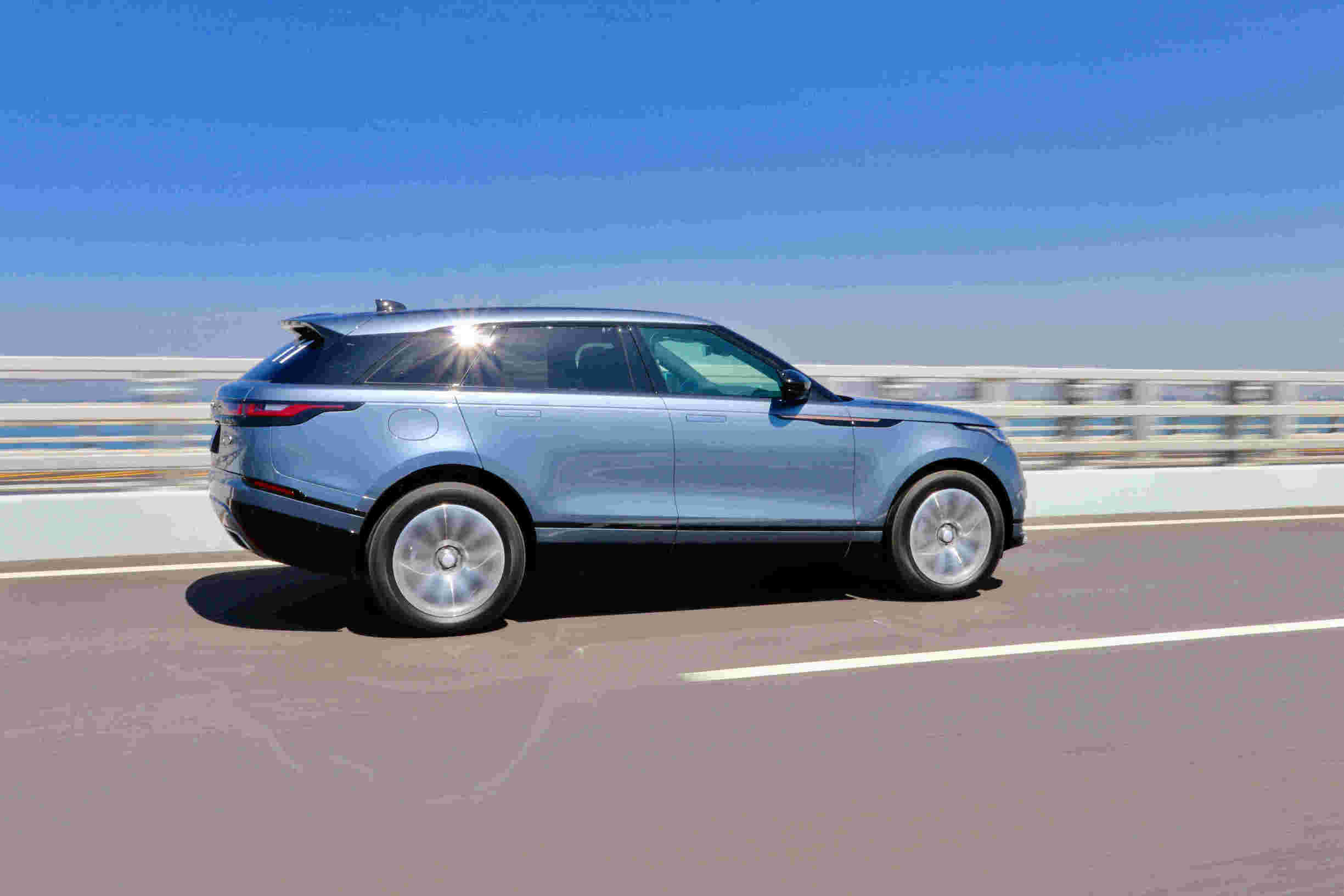 试驾2023款路虎揽胜星脉,第一人称试驾路虎揽胜星脉