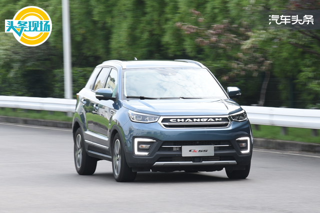 长安cs55底盘过硬怎么回事,长安cs55底盘解析视频