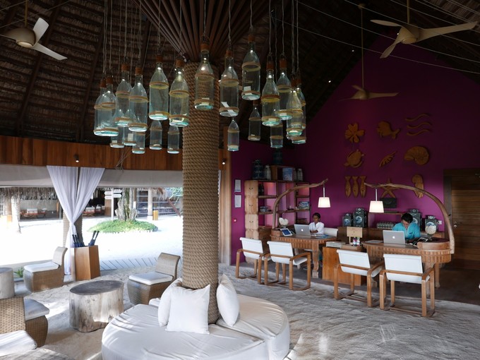 马尔代夫魔富士岛,马尔代夫一价全包浮潜最好的岛