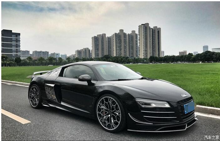 路西斯之星奥迪r8,奥迪r8帝王