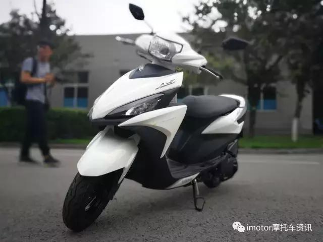 巧格i125福喜125座高,福禧125比巧格贵的原因