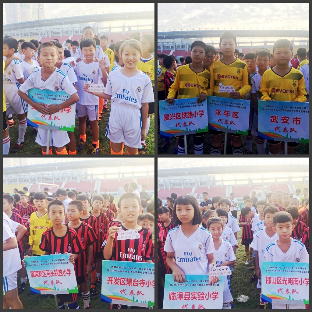 邯郸市第二届市长杯决赛,邯郸市第二届足球赛事举办