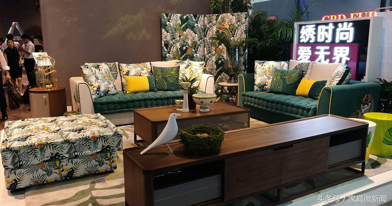 26届中国国际家具展会,上海展会最耀眼的新中式家具