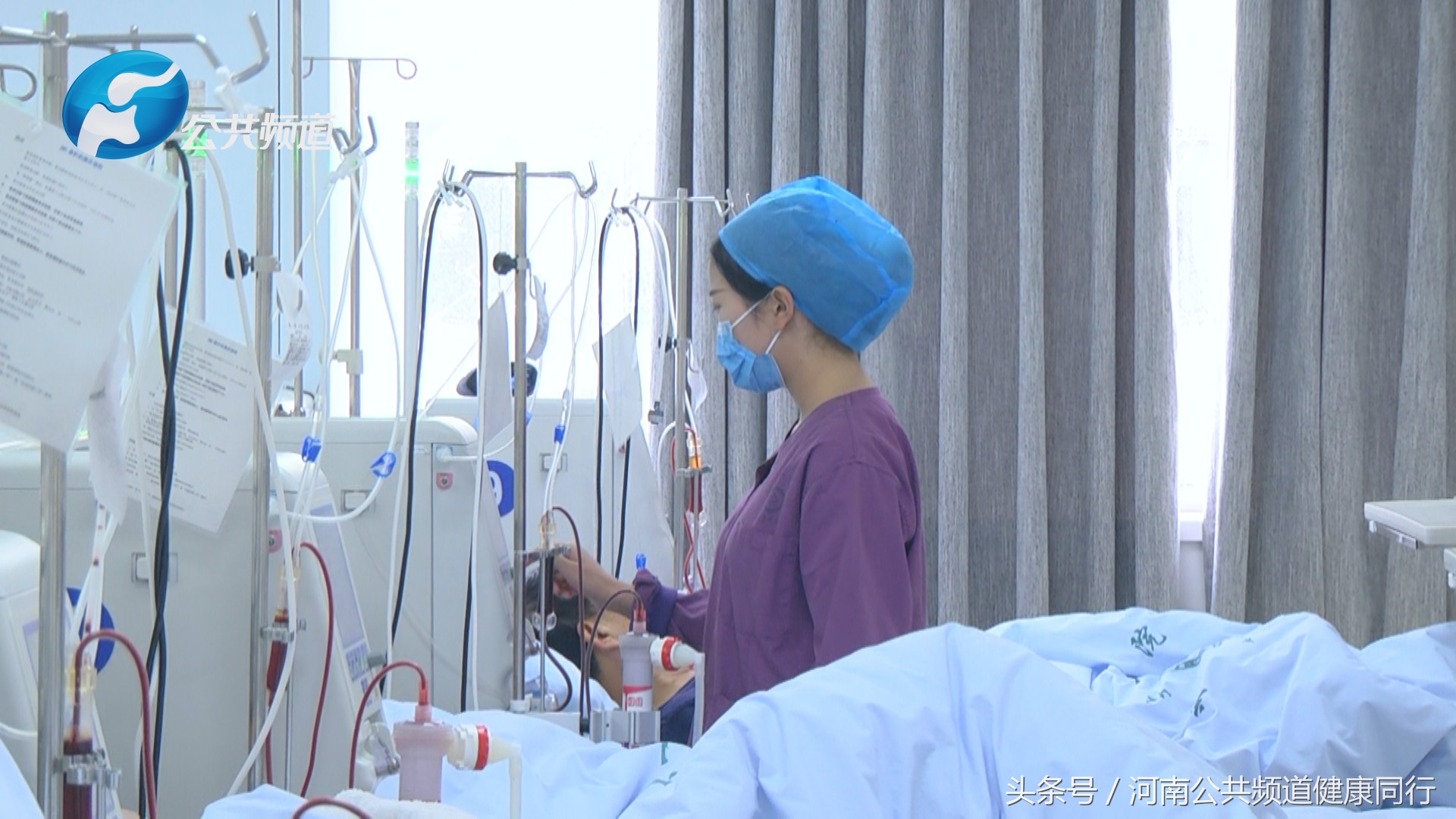 郑大一附院肾脏病医院院长赵占正：心无怨路无悔