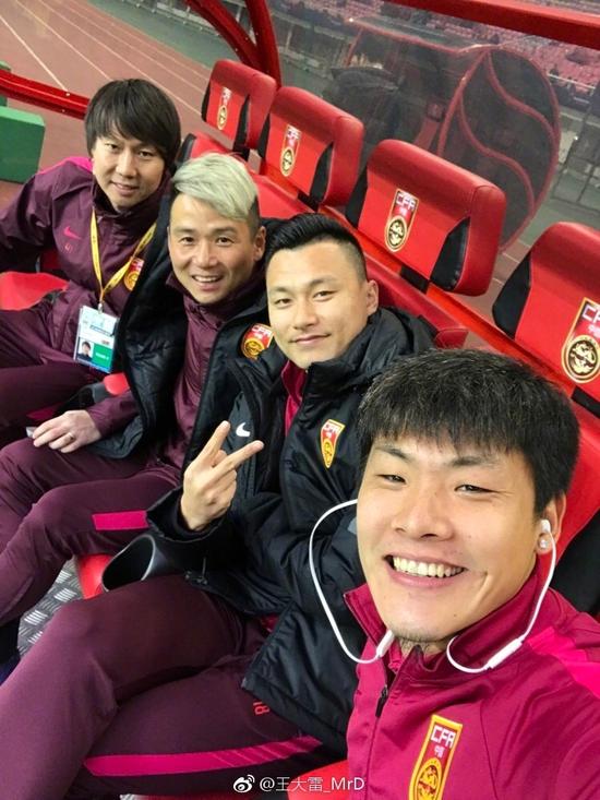 王大雷:不保证一定留鲁能里皮真有东西特神奇