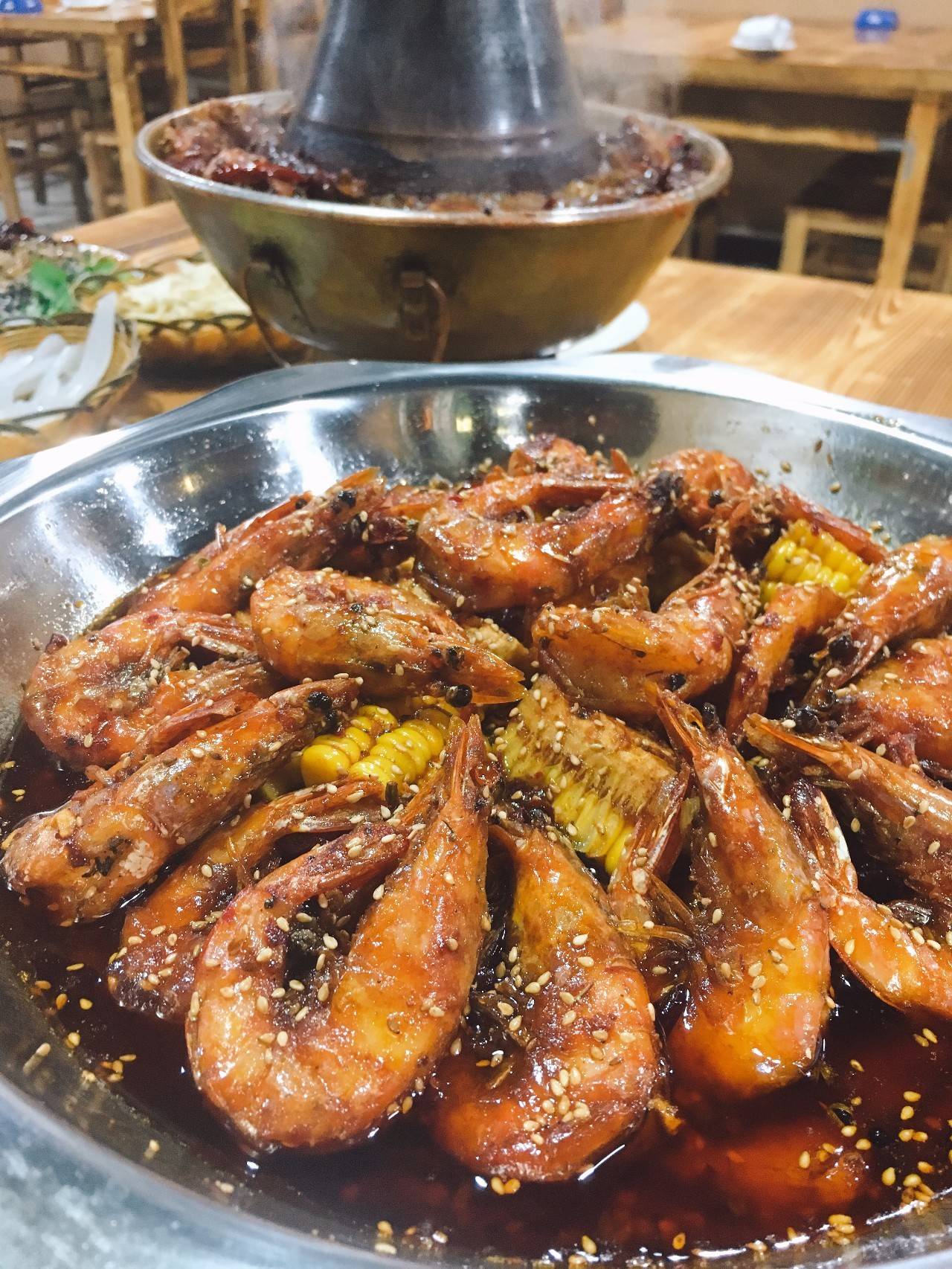 天津火锅鸡,天津清真火锅鸡