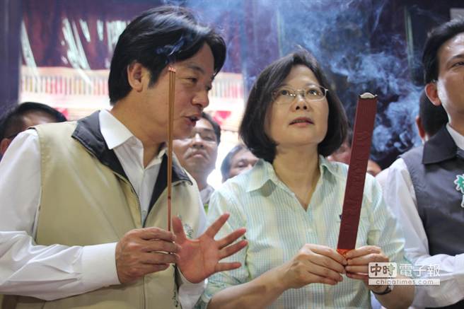 台湾发展严重落后大陆蔡英文想“神办法”拉GDP国民*党**的话亮了