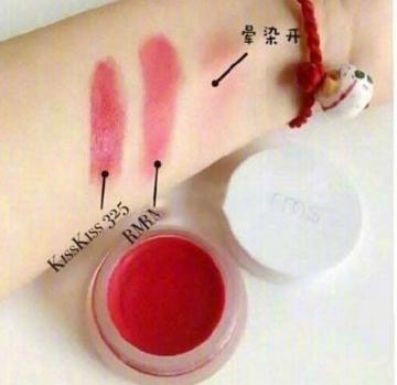 最流行的几款口红颜色,你最爱哪支口红试色