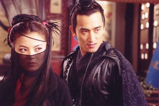 当年中韩合作的超火爱情电视剧,早期中韩合作的电视剧