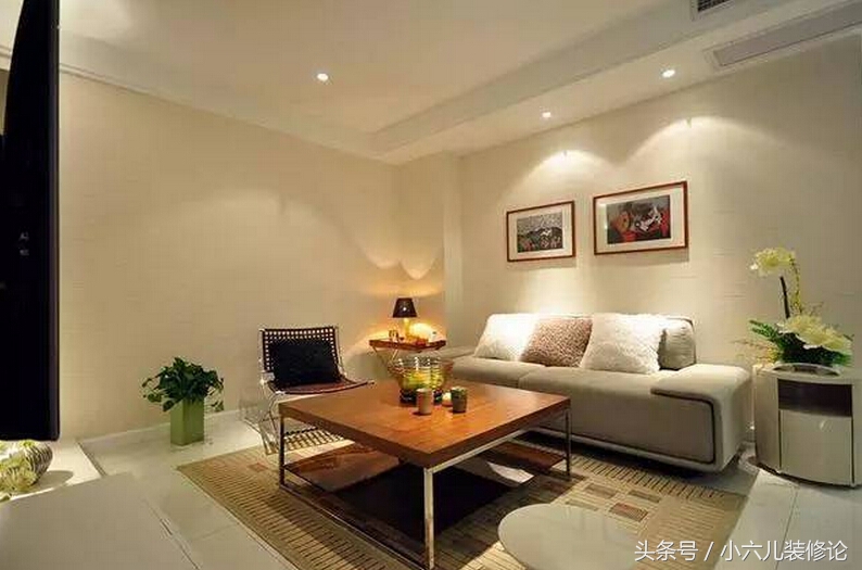 装修设计效果图简约太原,太原三居装修风格大全