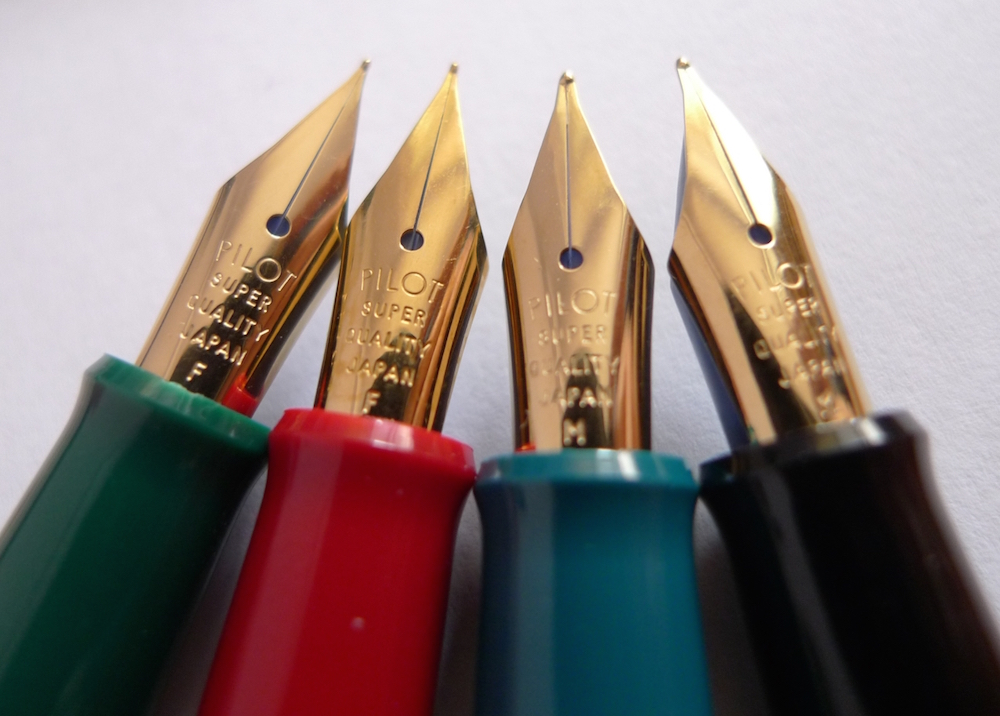 推荐几款最实用的钢笔,哪些钢笔又便宜又书写顺畅