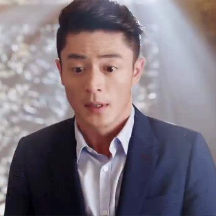 胡歌新剧啥造型我不管，我只在意他和江疏影的恋情走向！