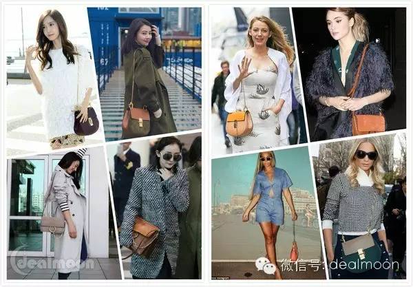 chloe曾经的爆款,chloe最火系列