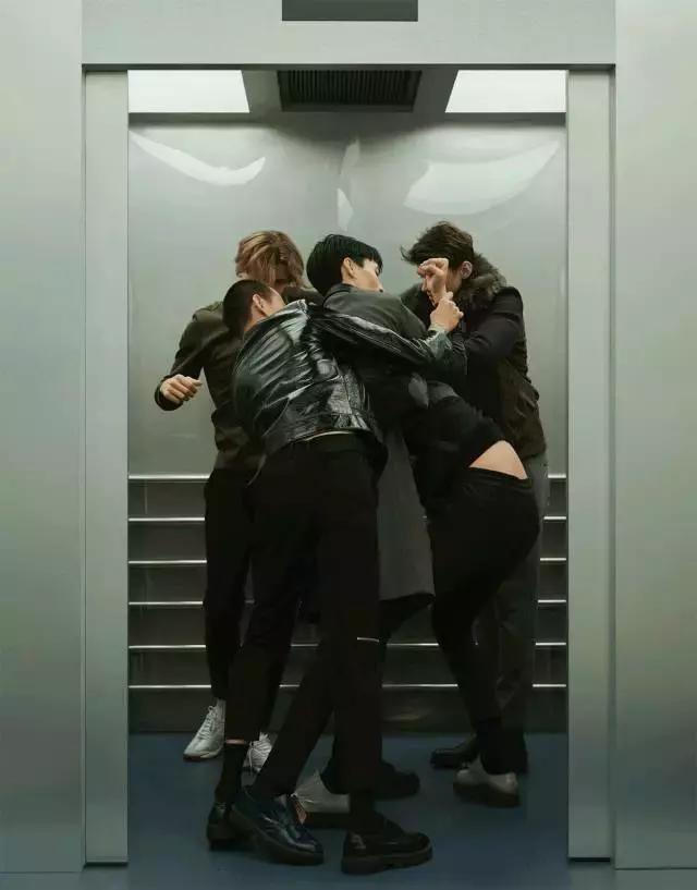 男孩子的外衣,男孩的外衣