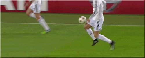 c罗一骑绝尘在哪里,年轻c罗踩单车对比