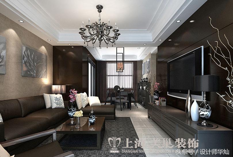 郑州民安北郡新房装修,郑州民安北郡小户型