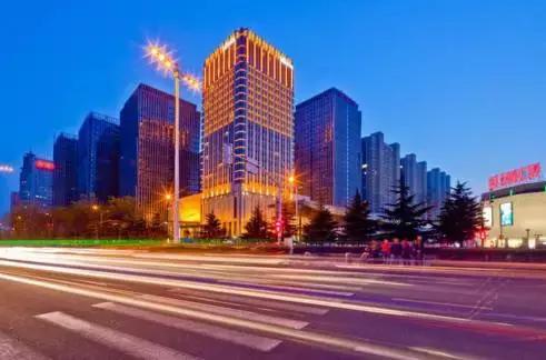 能看南京全景的地方,南京新街口最新规划