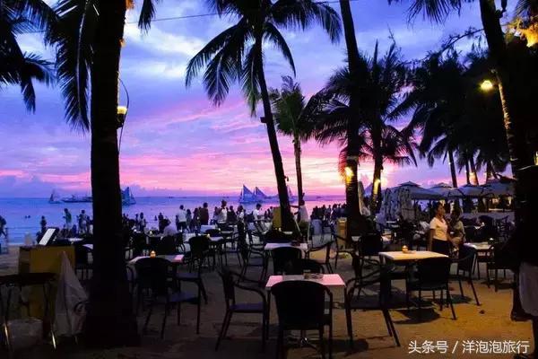 菲律宾宿务游玩攻略,菲律宾长滩岛和薄荷岛旅游风俗